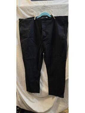 Old Navy Black Extra-High-Rise Polished Pixie Skinny Kick Pants Size 26